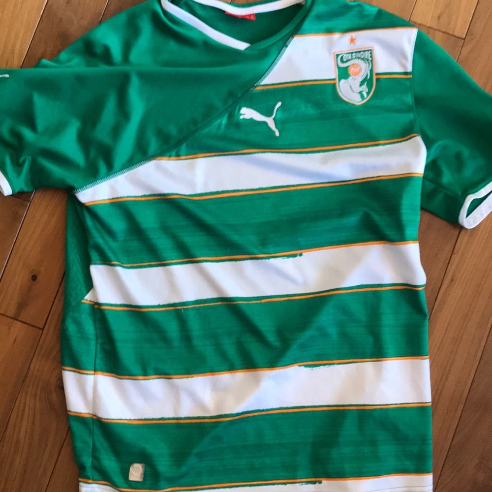 Puma jersey
